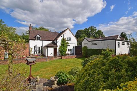 3 bedroom cottage for sale, Rose Cottage, 45 Fairfield Road, Bournheath, Worcestershire, B61 9JW