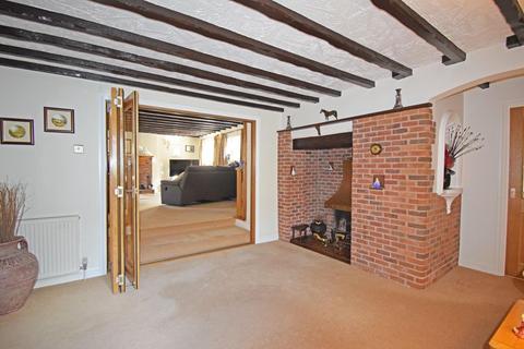 3 bedroom cottage for sale, Rose Cottage, 45 Fairfield Road, Bournheath, Worcestershire, B61 9JW