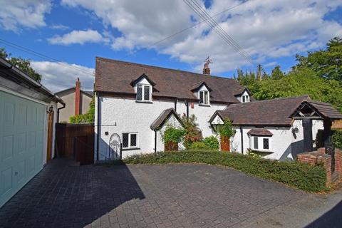 3 bedroom cottage for sale, Rose Cottage, 45 Fairfield Road, Bournheath, Worcestershire, B61 9JW