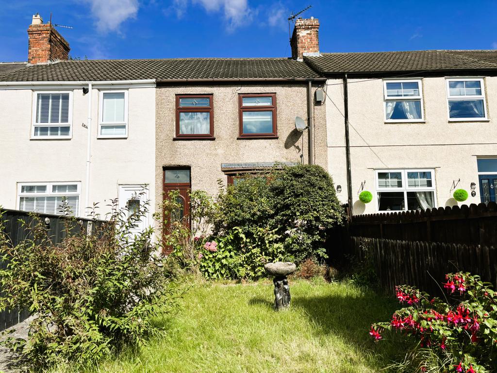 Three Bedroom Terraced House For Sale