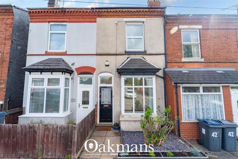 2 bedroom house to rent, Charlotte Road, Stirchley, Birmingham, B30