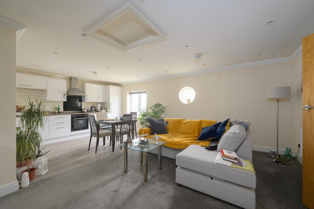 Kitchen/Living Area 1