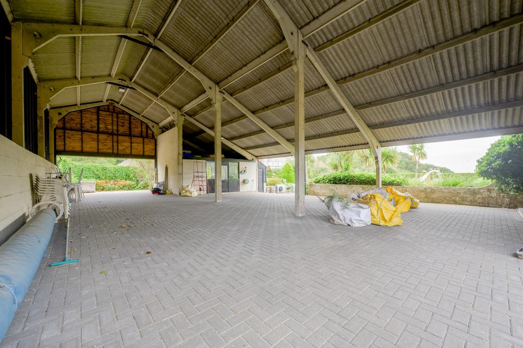 Barn Open Space
