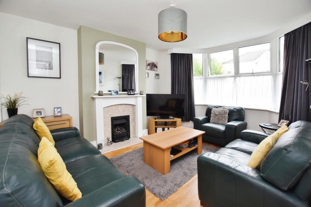 Imperial Road, Knowle, Bristol 3 bed semidetached house for sale £