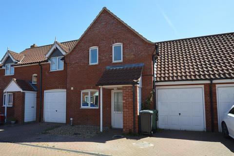 3 bedroom terraced house to rent, Drurys Yard, Southrepps, Norfolk