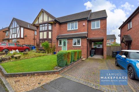 2 bedroom semi-detached house for sale, Ranworth Close, Westbury Park, Newcastle-under-Lyme