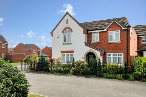 4 bedroom detached house for sale, Bellman Walk, Ripon