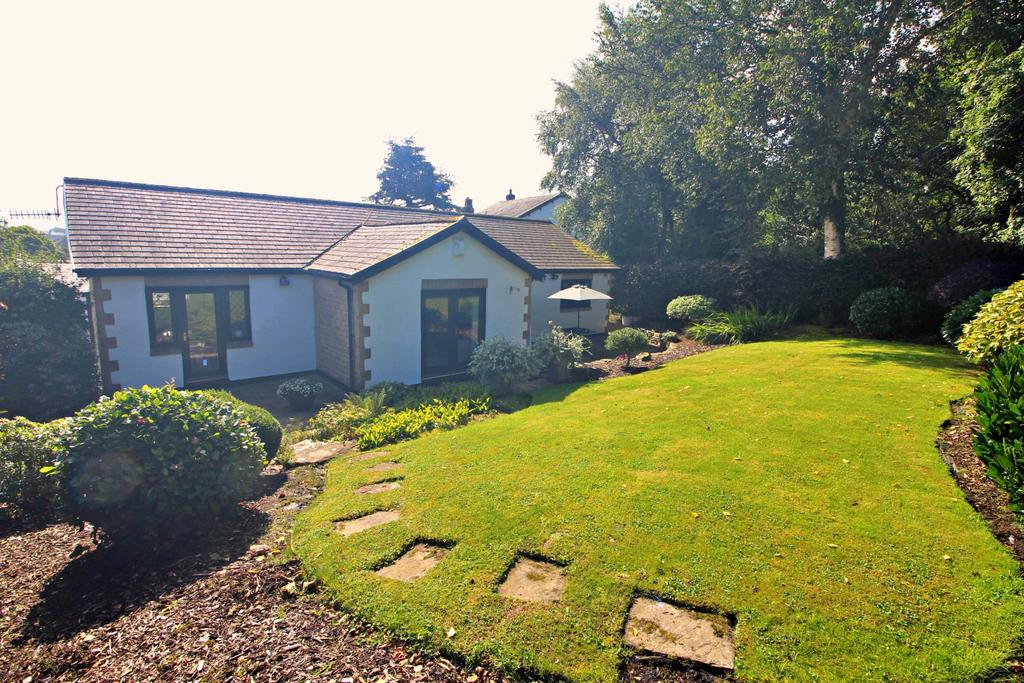 View of Bungalow at Rear