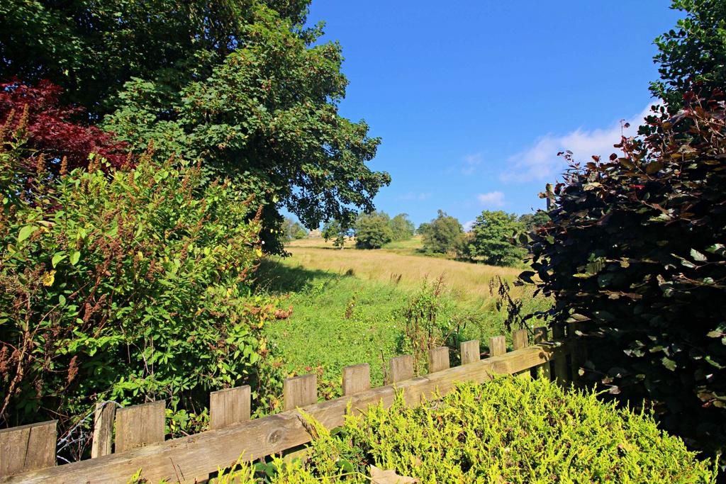 View from Head of Garden