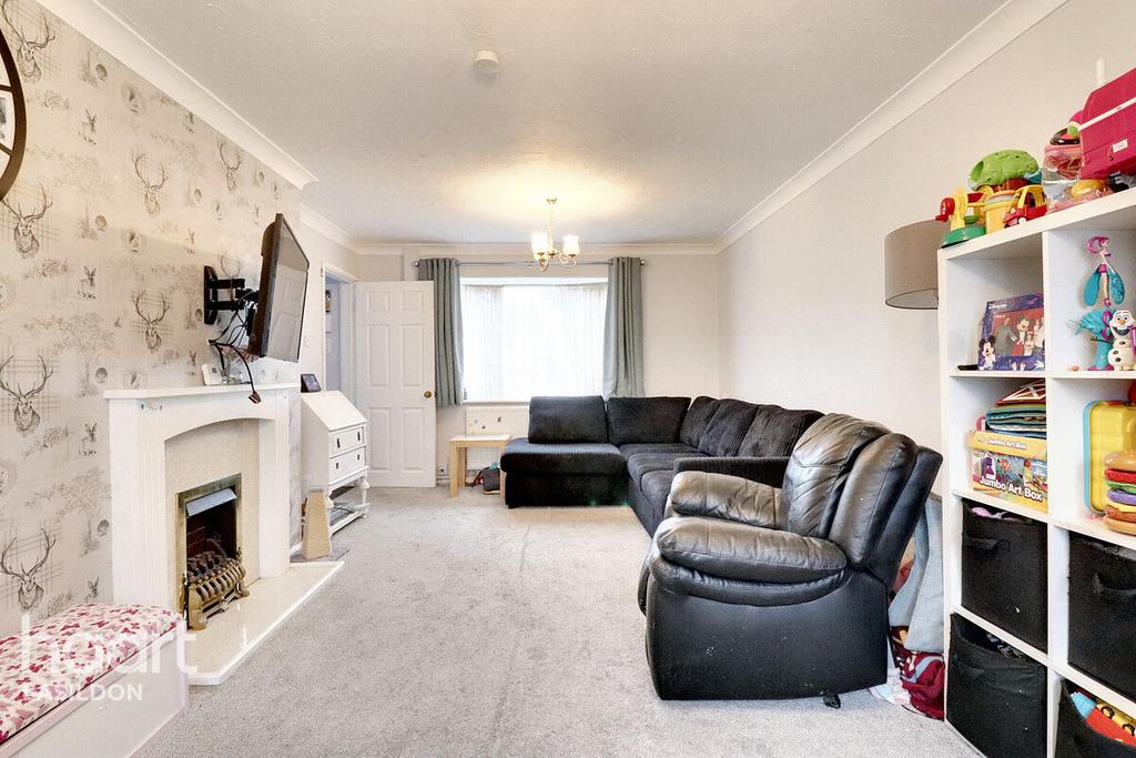 Maydells Basildn Rectory Road, Basildon 3 bed terraced house - £270,000