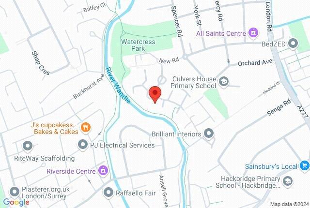 Google Maps Image