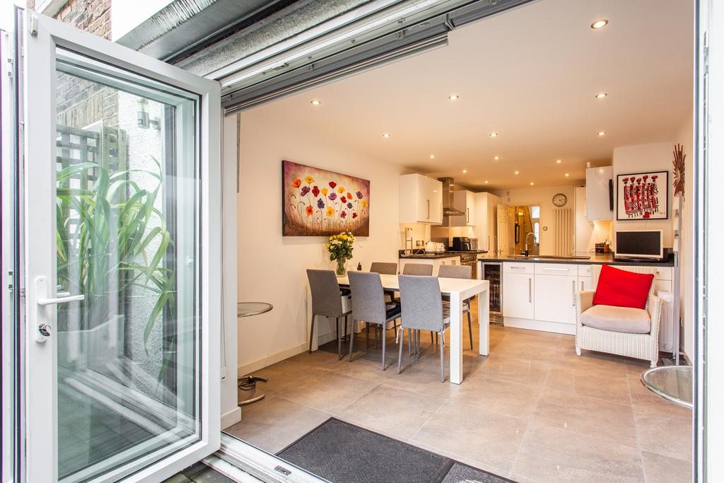 Kitchen/diner