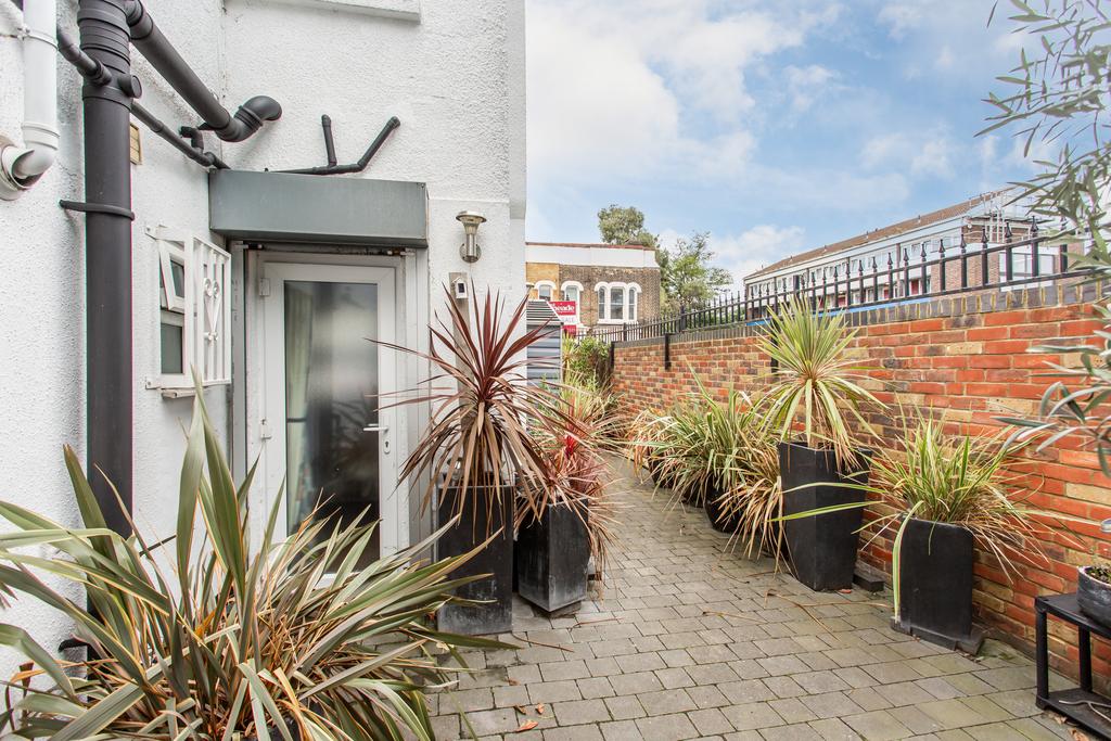 Side Garden
