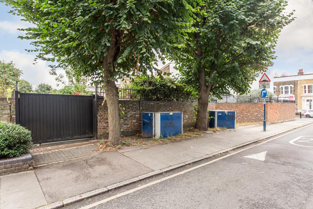 Off Street Parking