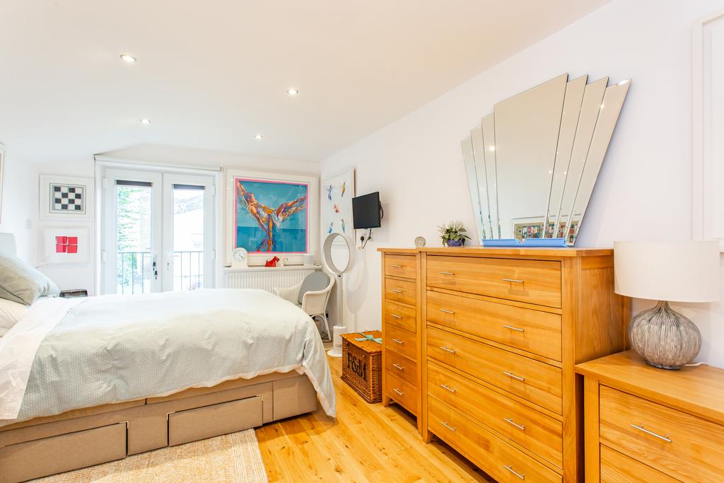 Back Bedroom