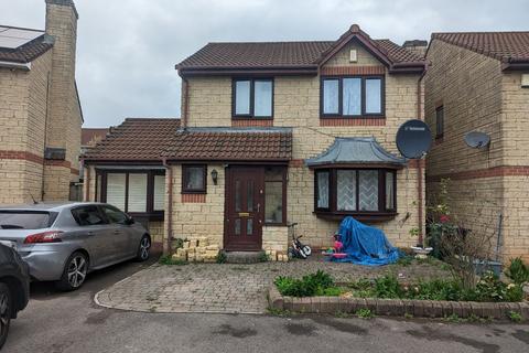 4 bedroom semi-detached house to rent, Barkleys Hill, Stapleton, Bristol