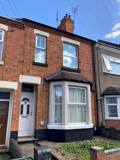 3 bedroom terraced house to rent, Bath Street, Rugby, CV21