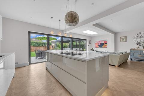 4 bedroom detached house for sale, Wolsey Road, Ashford, TW15