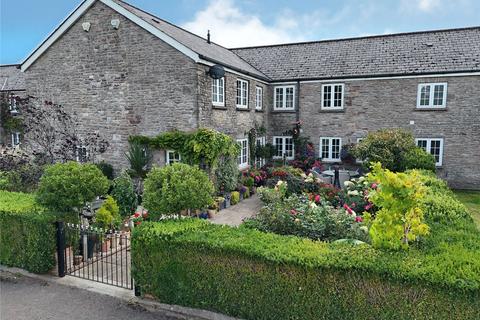 3 bedroom terraced house for sale, Shirenewton, Chepstow, Monmouthshire, NP16