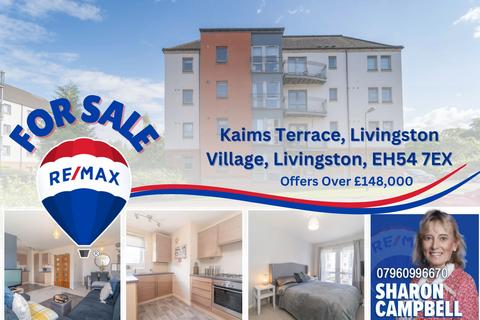 2 bedroom flat for sale, Kaims Terrace, Livingston EH54