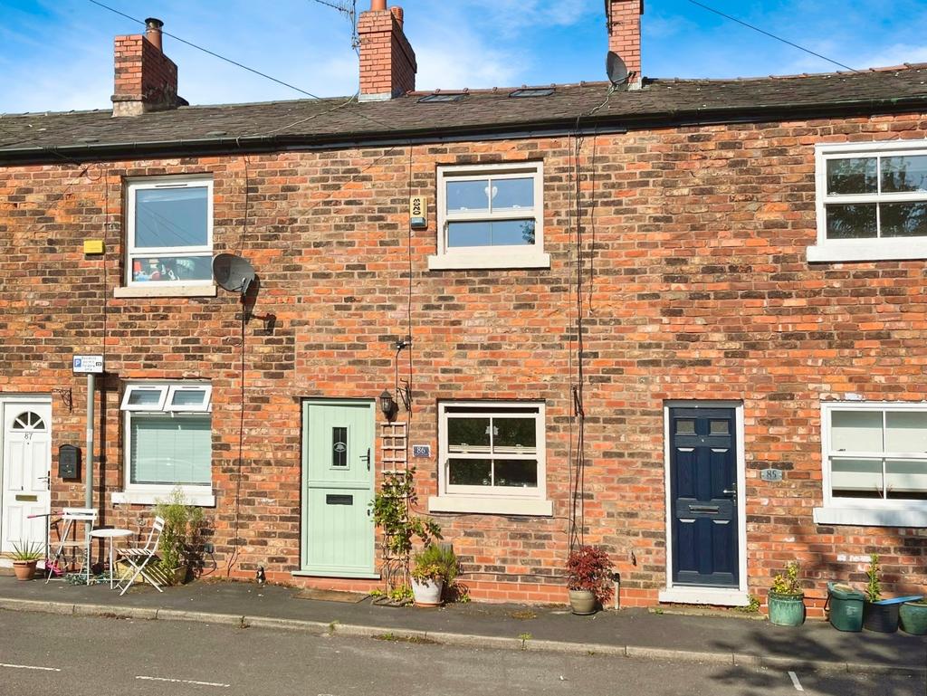 Thomas Street, Compstall, Stockport, SK6 2 bed terraced house for sale