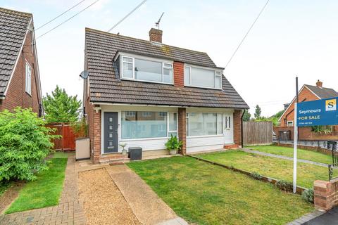 2 bedroom semi-detached house for sale, The Glade, Surrey TW18