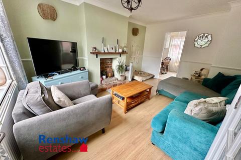 2 bedroom terraced house for sale, Thurman Street, Ilkeston, Derbyshire