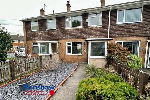 2 bedroom terraced house for sale, Thurman Street, Ilkeston, Derbyshire