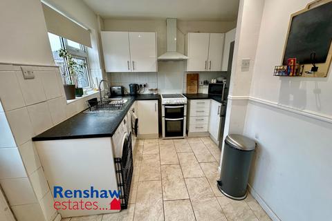 2 bedroom terraced house for sale, Thurman Street, Ilkeston, Derbyshire