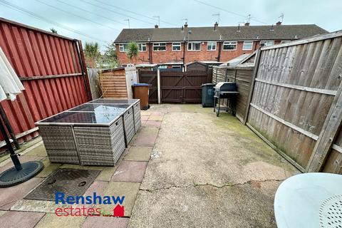 2 bedroom terraced house for sale, Thurman Street, Ilkeston, Derbyshire