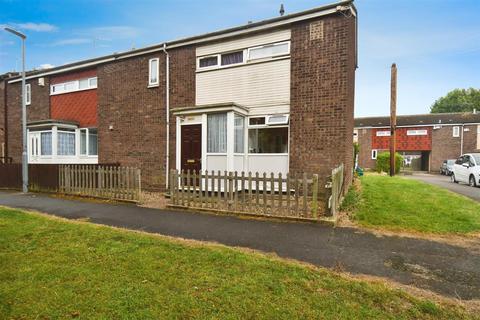 2 bedroom end of terrace house for sale, Lanyon Close, Bransholme, Hull