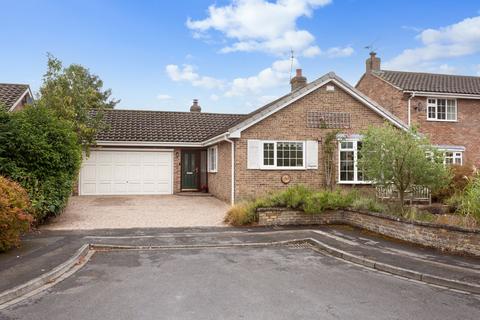 2 bedroom detached bungalow for sale, Dower Chase, Escrick, YO19