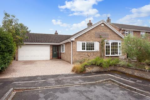 2 bedroom detached bungalow for sale, Dower Chase, Escrick, YO19