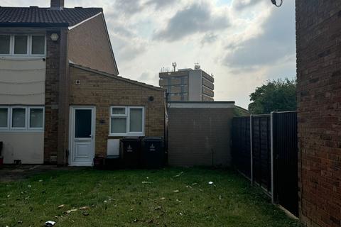 1 bedroom maisonette to rent, Linkways, Stevenage SG1