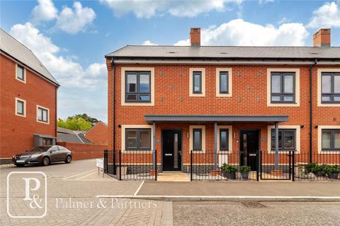 2 bedroom end of terrace house for sale, Arthur Cross Square, Colchester, Essex, CO4