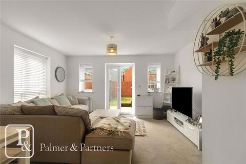 2 bedroom end of terrace house for sale, Arthur Cross Square, Colchester, Essex, CO4