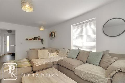 2 bedroom end of terrace house for sale, Arthur Cross Square, Colchester, Essex, CO4