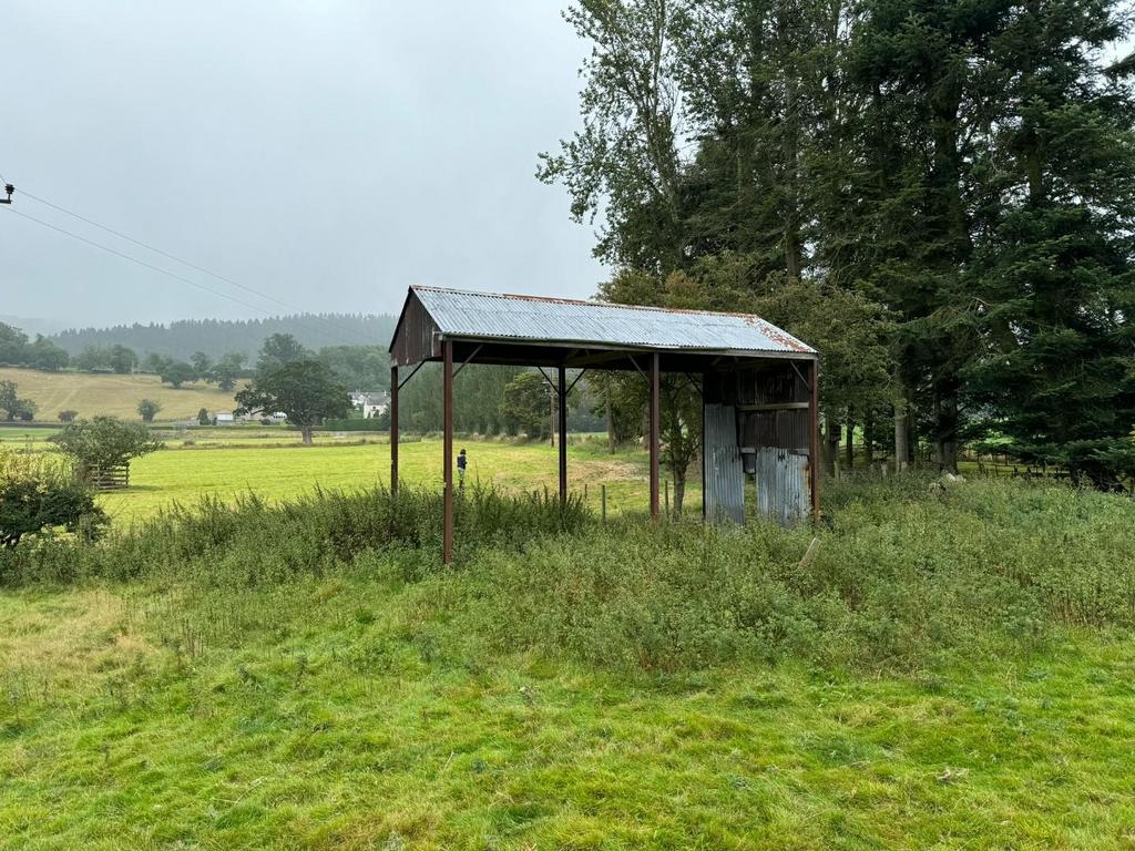 Leighton, Welshpool Land for sale £350,000