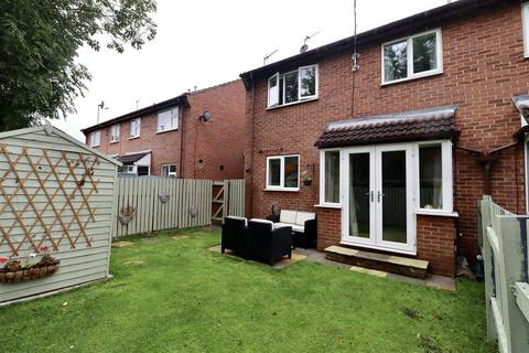 2 bedroom terraced house for sale, Wicstun Way, Market Weighton, York