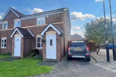 2 bedroom terraced house for sale, Northumbrian Way, Royal Quays, North Shields, Tyne and Wear, NE29 6XQ