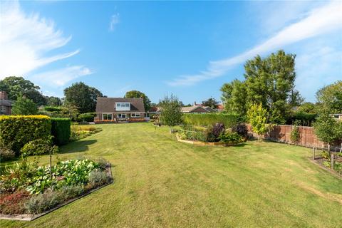 4 bedroom detached house for sale, Main Street, North Rauceby, Sleaford, Lincolnshire, NG34