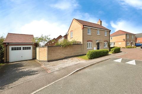 3 bedroom detached house for sale, Preston Way, Leicester LE9