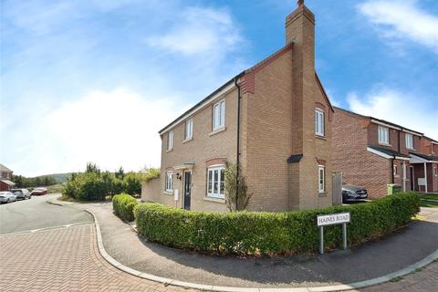 3 bedroom detached house for sale, Preston Way, Leicester LE9