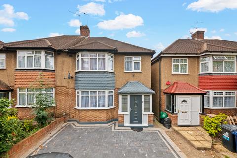 3 bedroom semi-detached house for sale, Greenford Avenue, Hanwell, W7