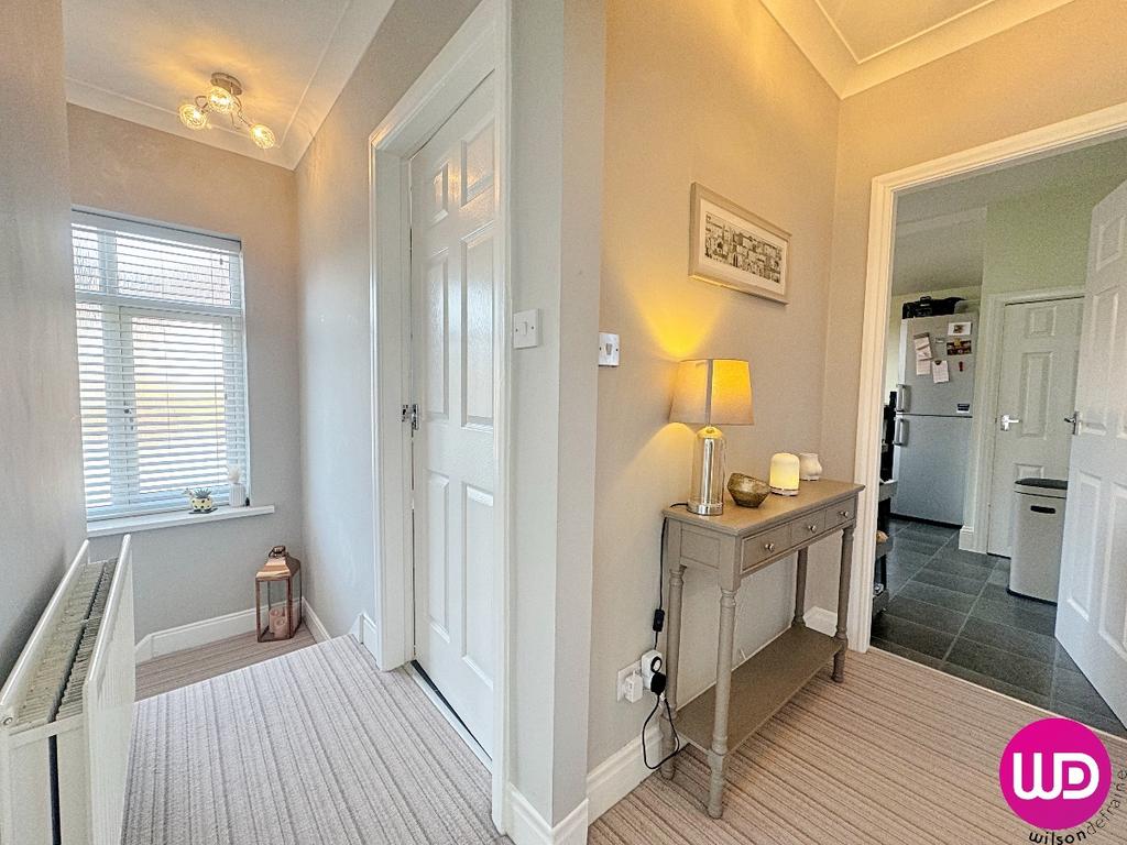 Fawdon, Newcastle upon Tyne NE3 2 bed flat for sale £125,000