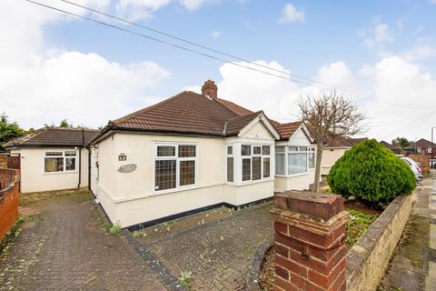 2 bedroom semi-detached bungalow for sale, Burleigh Avenue, Sidcup