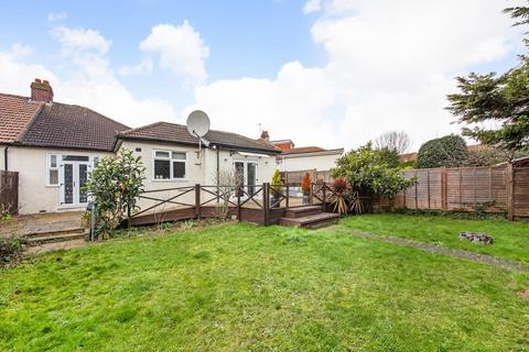 2 bedroom semi-detached bungalow for sale, Burleigh Avenue, Sidcup