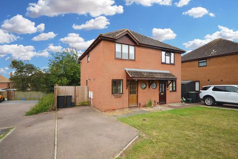 2 bedroom semi-detached house for sale, Belmont Gardens, Raunds