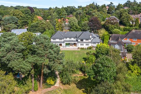 7 bedroom detached house for sale, Holtwood Road, Oxshott, Leatherhead, Surrey, KT22