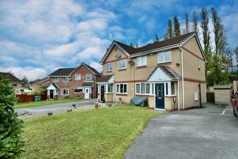 3 bedroom semi-detached house for sale, Marsland Court, Hunsworth, Cleckheaton, BD19